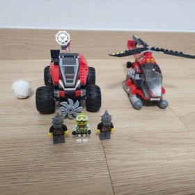 LEGO World Race 8863 Bulk Set