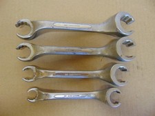 4X DURO-CHROME Offset Flare Nut Wrench