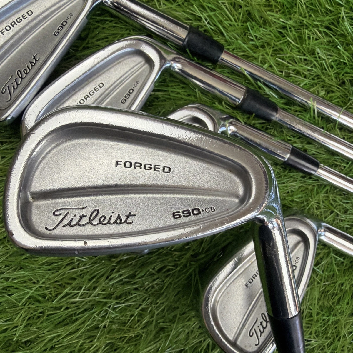 Titleist 690CB レフティーアイアン　3、4、5、6、8、9、P Titleist 690CB レフティーアイアン 3、4、5、6、8、9、P Titleist 690