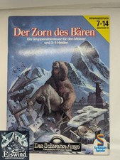 Das Schwarze Auge | DSA | Abenteuer | Der Zorn des Bären