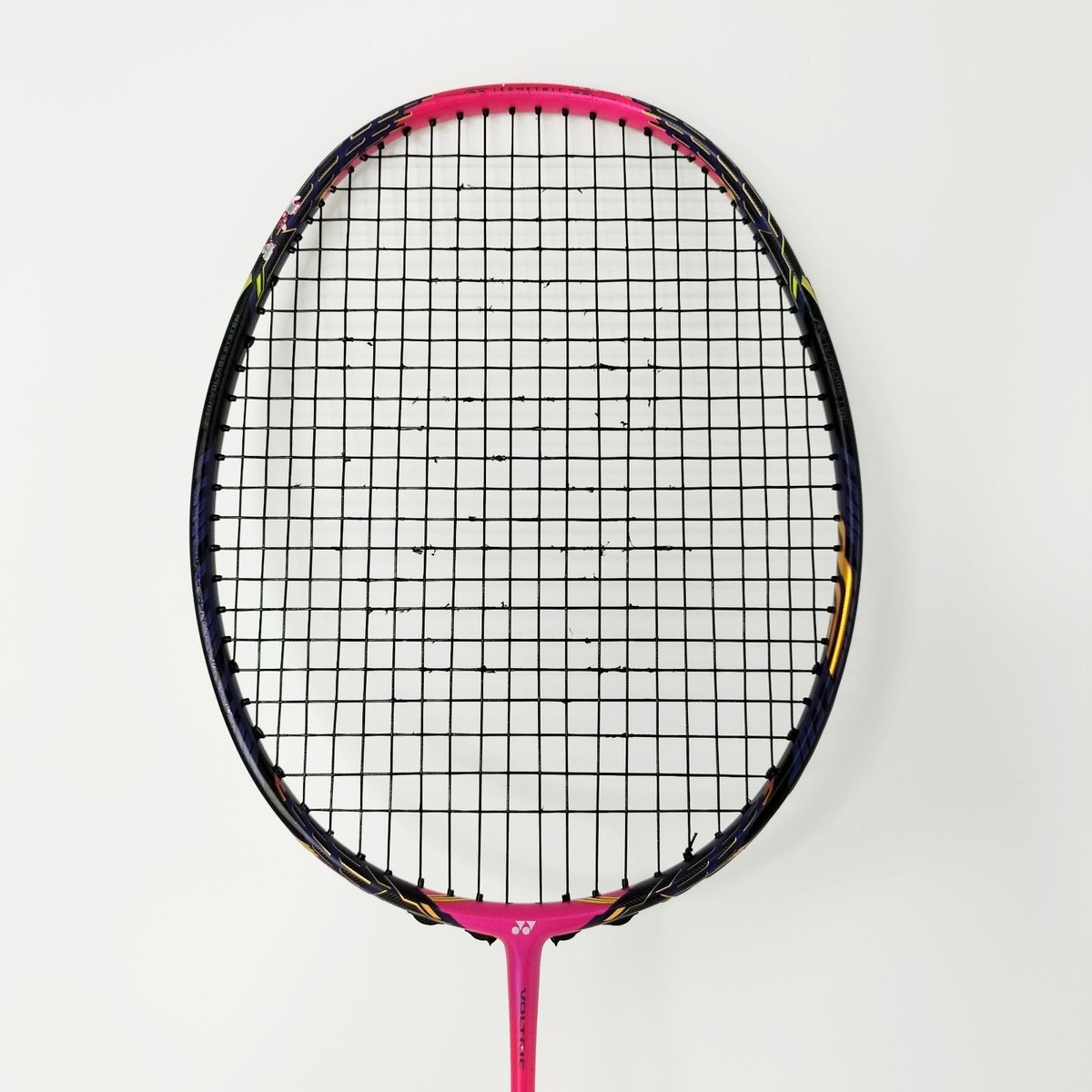 YONEX VOLTRIC Z-Force II 3UG5 廃版 美品 Yonex Voltric Z-Force II Lee Chong Wei Badminton Racket Limited