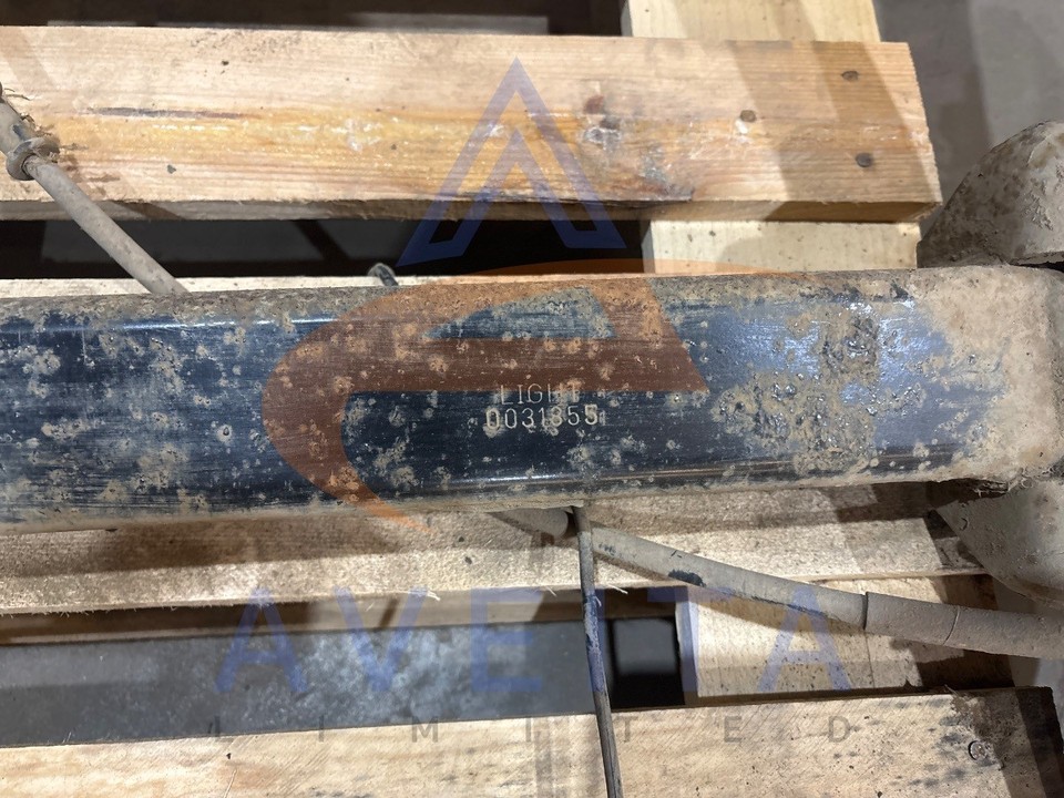 PEUGEOT BOXER 14-24 X250 Rear Beam Axle Complete With Springs ...