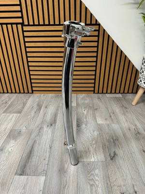 Gibraltar Drum Rack Curved Upright 24'' / Heavy Duty Hardware #VU52