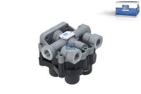 Mehrkreisschutzventil DT Spare Parts 3.72081 FüR Arocs MP2 Actros MP3 Mercedes 1