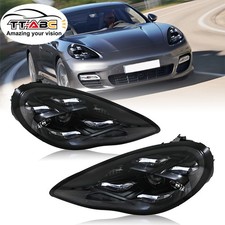 Voll-LED-Scheinwerfer-Projektor-Kit für Porsche Panamera 970.1 Baujahre 10–2013