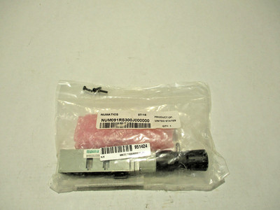 NEW NUMATICS 091RS300J000000 AIR REGULATOR 
