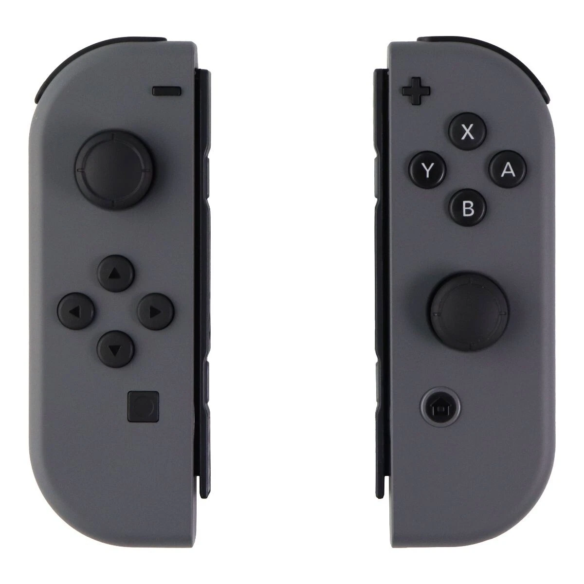 Nintendo HACAJAAAA Switch Joy-Con Pair Gray | eBay