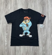 Men  s Tazmania Devil T-Shirt, Looney Tunes, Size: Medium, FAST SHIPPING 