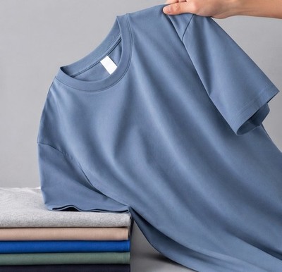 NEU  T-Shirt Blau