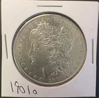 1901-O $1 Morgan Silver Dollar