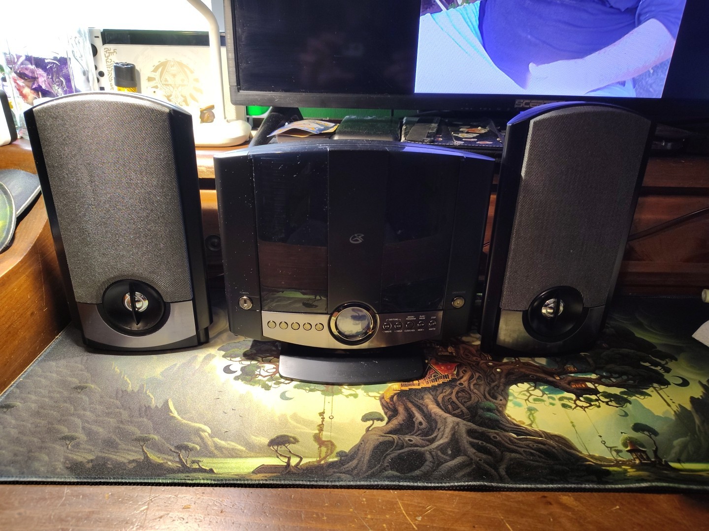 Black Tested Works