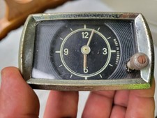 1953 Mercedes Benz W120 W121 180d 190 Ponton Vdo Clock Dashboard Kienzle