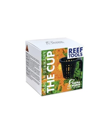 Fauna Marin The Cup für z.B. Bacto Balls , Reef Pills usw.