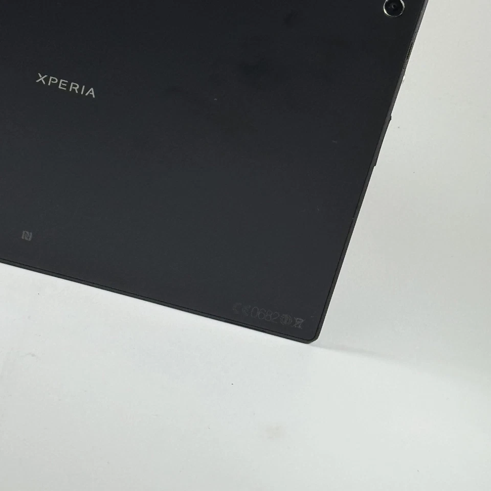 Sony Xperia Tablet Z SGP321 Black WiFi + 4G 16GB 10.1" Unlocked GRADE B/C 747 - Image 4 of 4