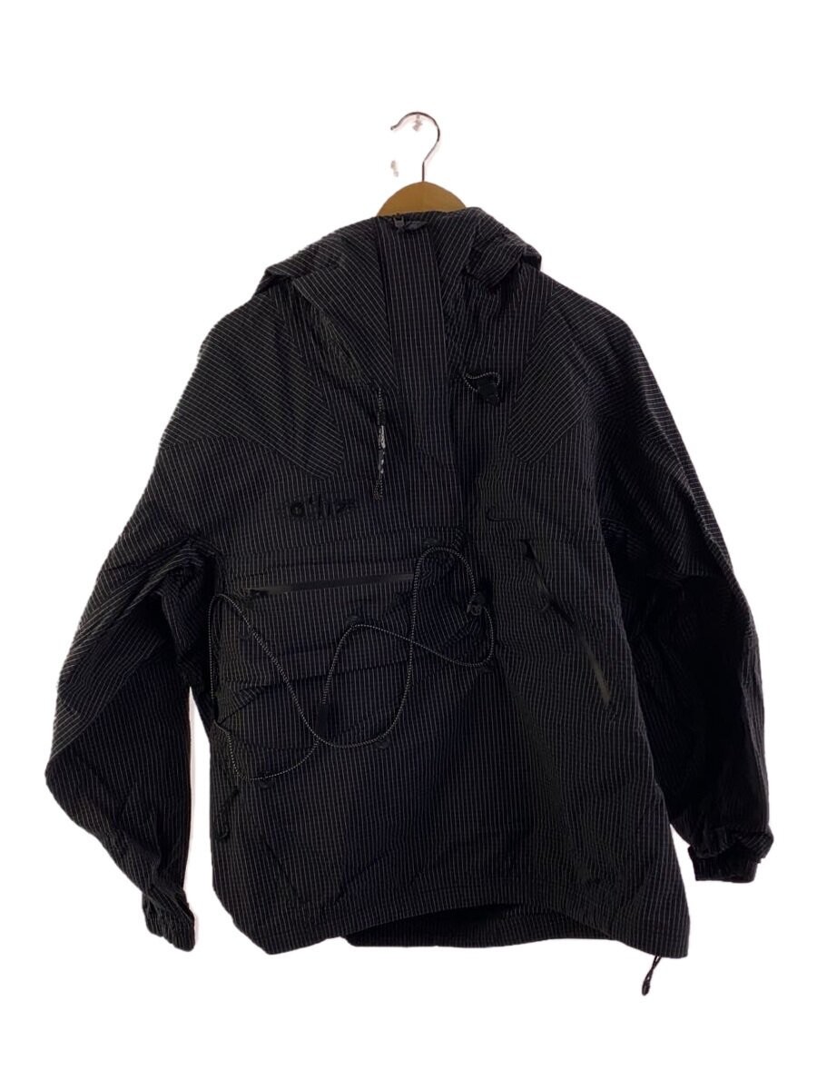 OFF WHITE X NIKE Giacca NIKE × OFFWHITE nera M usata