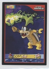 2010 Enterplay Super Mario Bros Wii Iggy #9 2rz