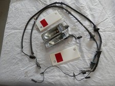 Used 1967 1968 Mustang Deluxe Interior Door L...