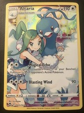 Altaria TG11/TG30 Pokemon Sword & Shield Silver Tempest Trainer Gallery Holo NM on eBay