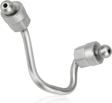 Intermediate Fuel Feed Pipe - High Pressure (Pump To Rail) Fuel Line For 201