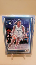 2025 Panini Donruss WNBA - Diamond Miller #17 Holo