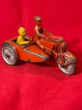 1950 TOOTSIETOY VINTAGE ANTIQUE CAR excellent condition