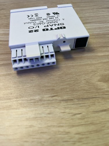 Opto22 SNAP-OAC5 Input Module New - Picture 4 of 5