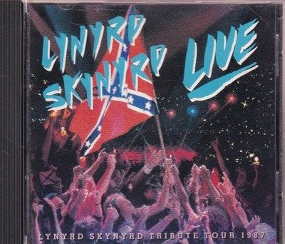 LYNYRD SKYNYRD ''Live'' CD-Album