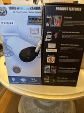 1080p Wireless Camera By Night Owl Have 2