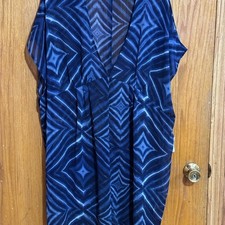 Old Navy NWT swim coverup sz XL