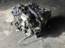 12-2016 BMW F22 F30 F32 F33 328 428 N20 2.0L ENGINE MOTOR TURBO TRANSMISSION OEM