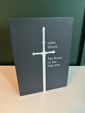 The Book of the New Sun (Two Volumes) Gene Wo...