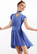 Pre-Owned Costume Weissman 12506 Small Adult Blue Contemporary