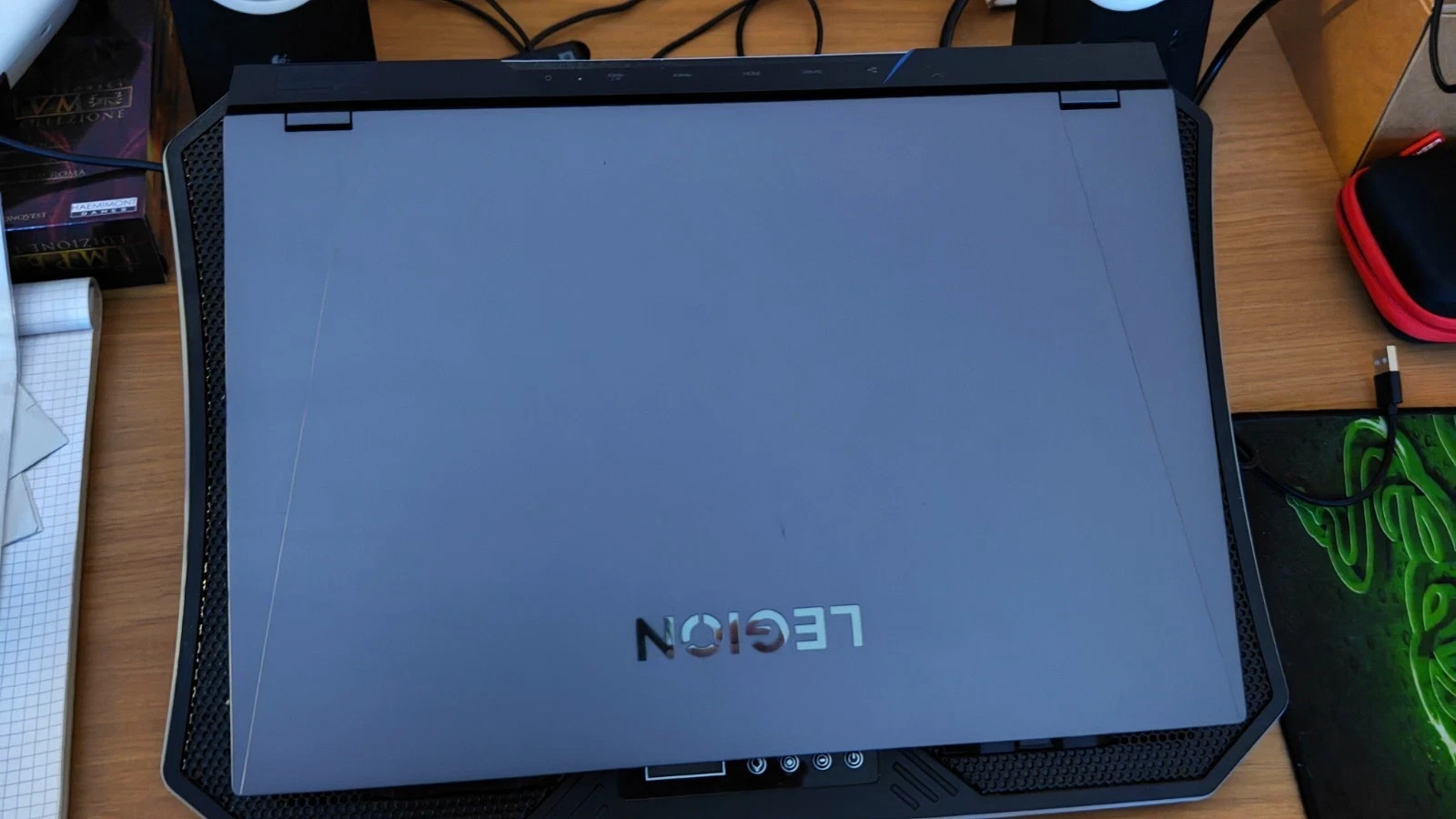 Lenovo Legion 5 Pro 16IAH7H, Gaming Laptop, RTX 3070, 16 GB RAM, Intel i7 12700H