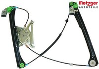 Metzger 2160029 Fensterheber Kreuzarm Reparatursatz Fenster Heber FüR Audi