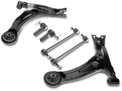 For 2003-2008 Toyota Matrix Control Arm Kit Front APR 47254KQPX 2006 2004 2007