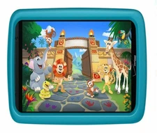 Ellipsis Kids QTAQZ3KID Tablet 8 inch WiFi 16GB Black Tablet