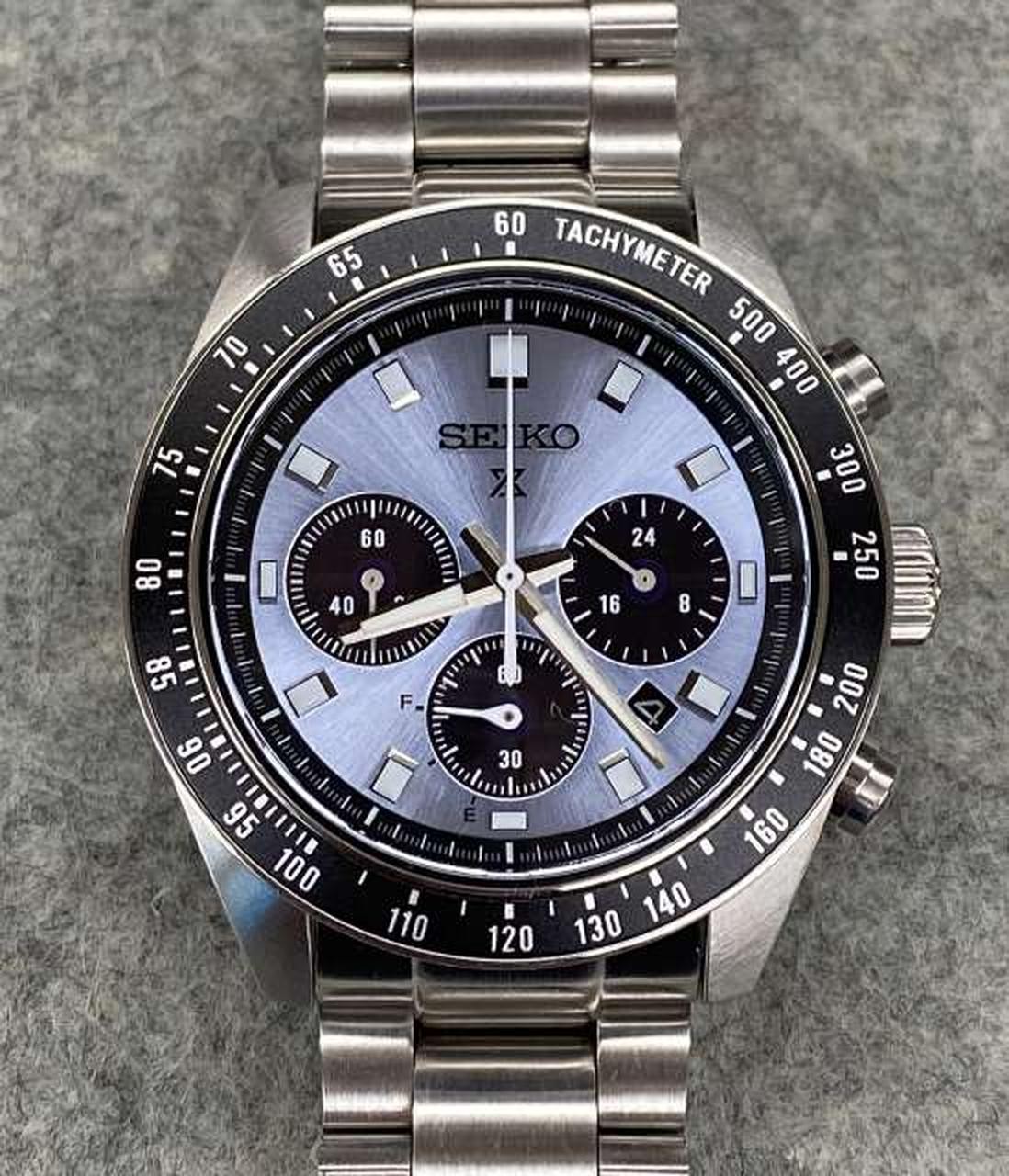 Prospex SPEEDTIMER SBDL109 Model SPEEDTIMER SBDL1… - image 1