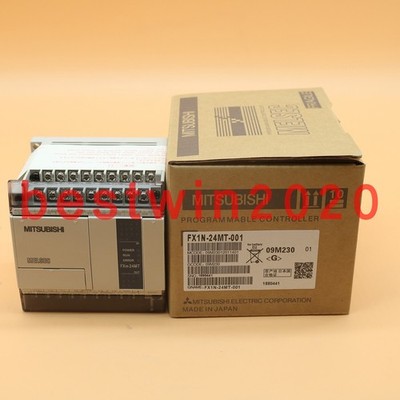 1PC New FX1N-24MT-001 Programmable Controller #ff