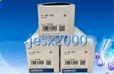 1PC NEW   original PLC MODULE XWT-OD16 #vn