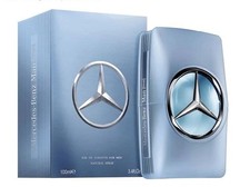 Mercedes Benz Club Eau de Toilette Men 3.4 oz