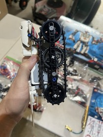 LEGO Mindstorms EV3 Set 31313 READ!
