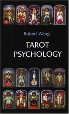 Tarot Psychology (Jungian Tarot Trilogy)-Robert Wang