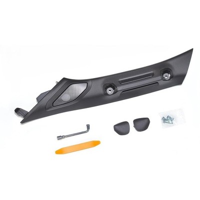 BGUCAR Driver Side A-Pillar Grab Handle for Toyota Tacoma Gen 4th (2024-202