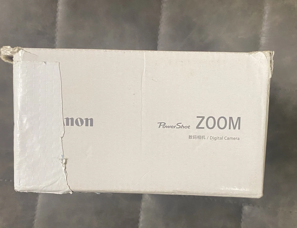 PowerShot ZOOM Compact Telephoto Monocular (Black) - Image 4 of 4