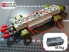 Dinky Space 1999 Eagle transporter Dinky 359 TV Series Pod  (Black or White )