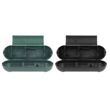 Outdoor Extension Cord Safety Cover ABS Waterproof Seal Weatherproof Connection