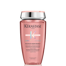 Kerastase Chroma Absolu Bain Riche Respect Shampoo Sensitised Damaged Hair