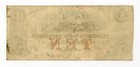 1854 $10 The Planters Bank of Fairfield - Winnsboro', SOUTH CAROLINA Note — photo 2