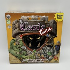 CASTLE PANIC Board Game Fireside Games 1–6 Players 2016 14th