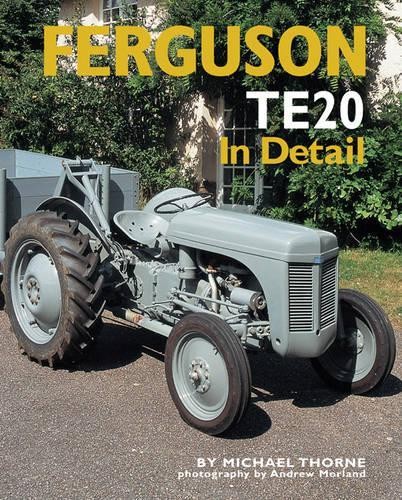Ferguson T20 in Detail.by Thorne  New 9780954998134 Fast Free Shipping** - Image 2